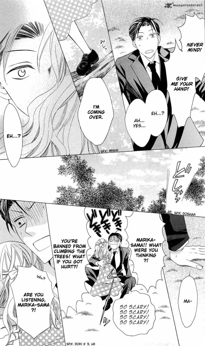 Oresama Teacher Chapter 26