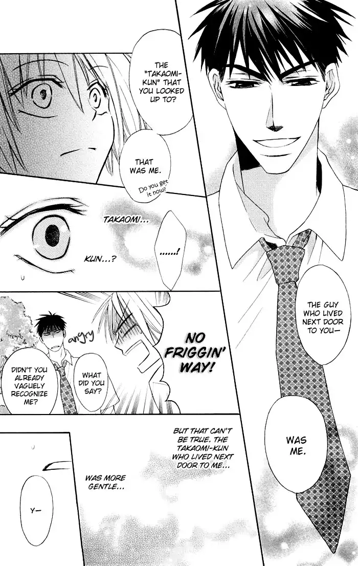 Oresama Teacher Chapter 3