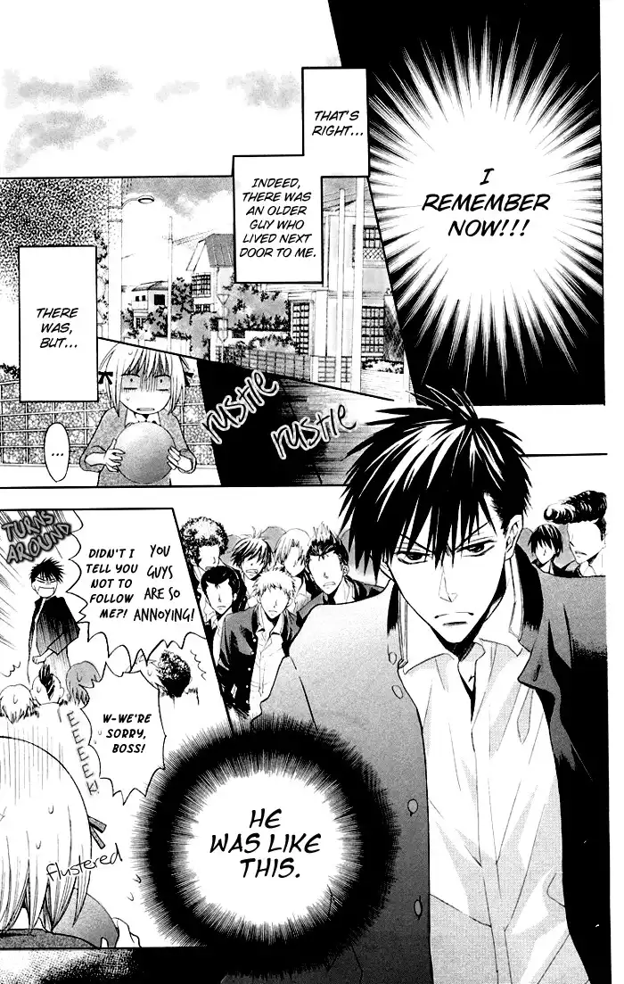 Oresama Teacher Chapter 3