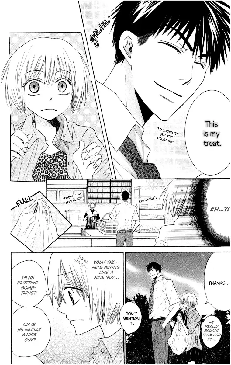 Oresama Teacher Chapter 4