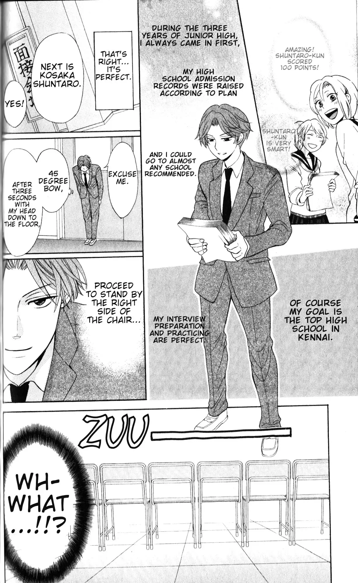 Oresama Teacher Chapter 51