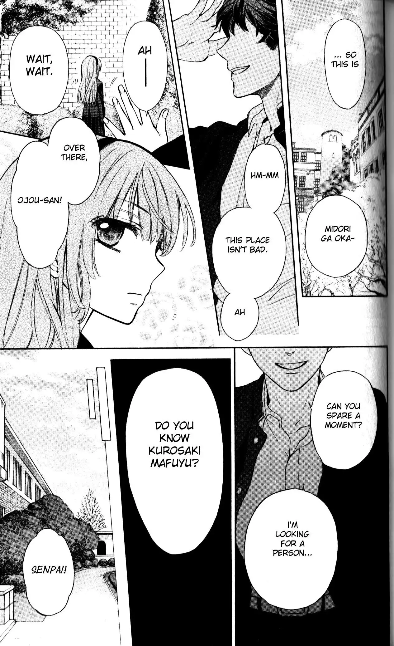 Oresama Teacher Chapter 67