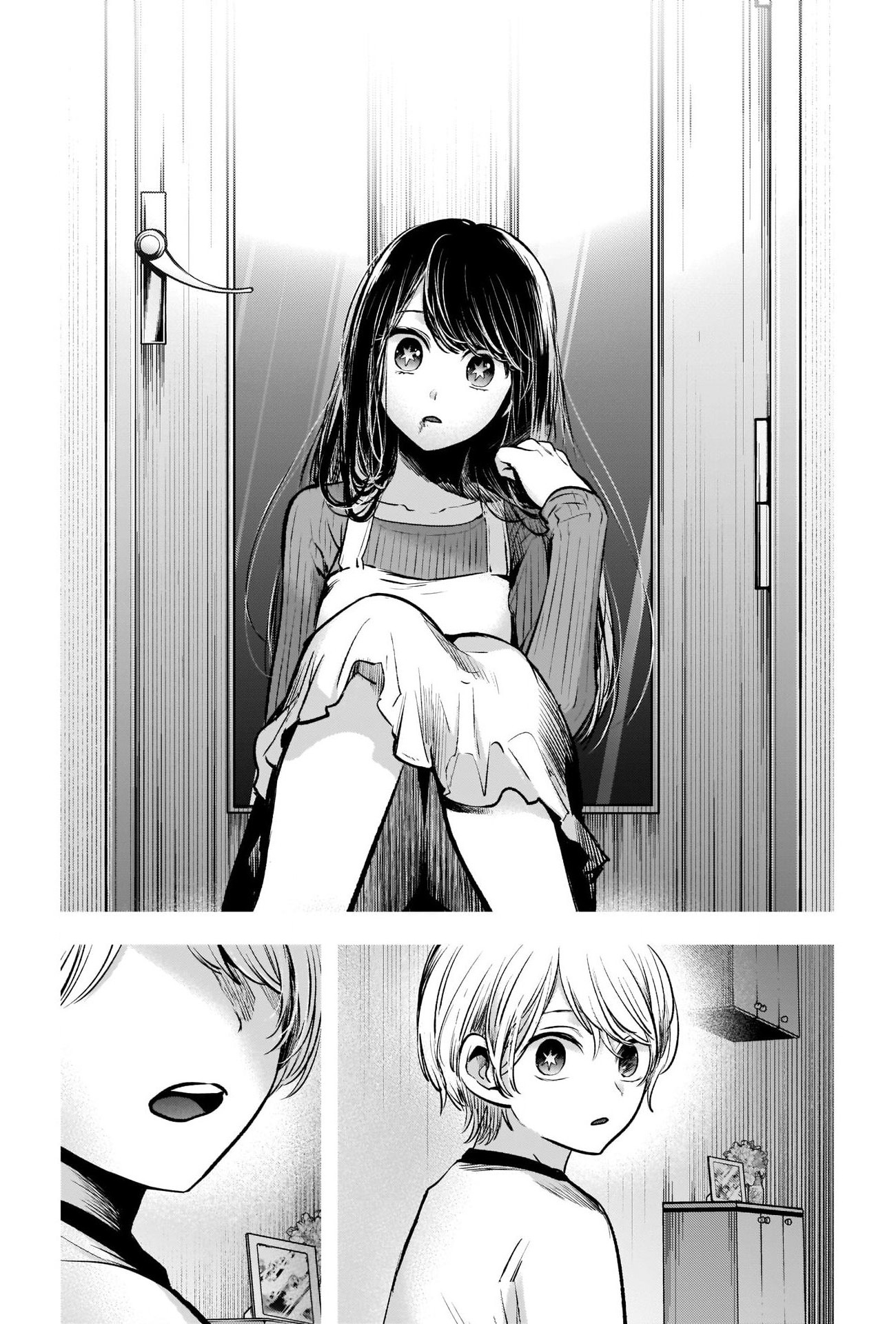 Oshi no Ko Chapter 65