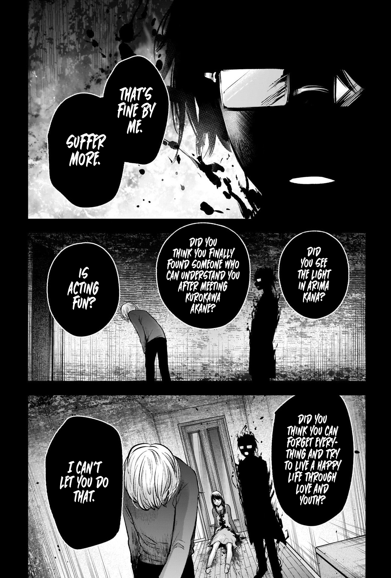 Oshi no Ko Chapter 65