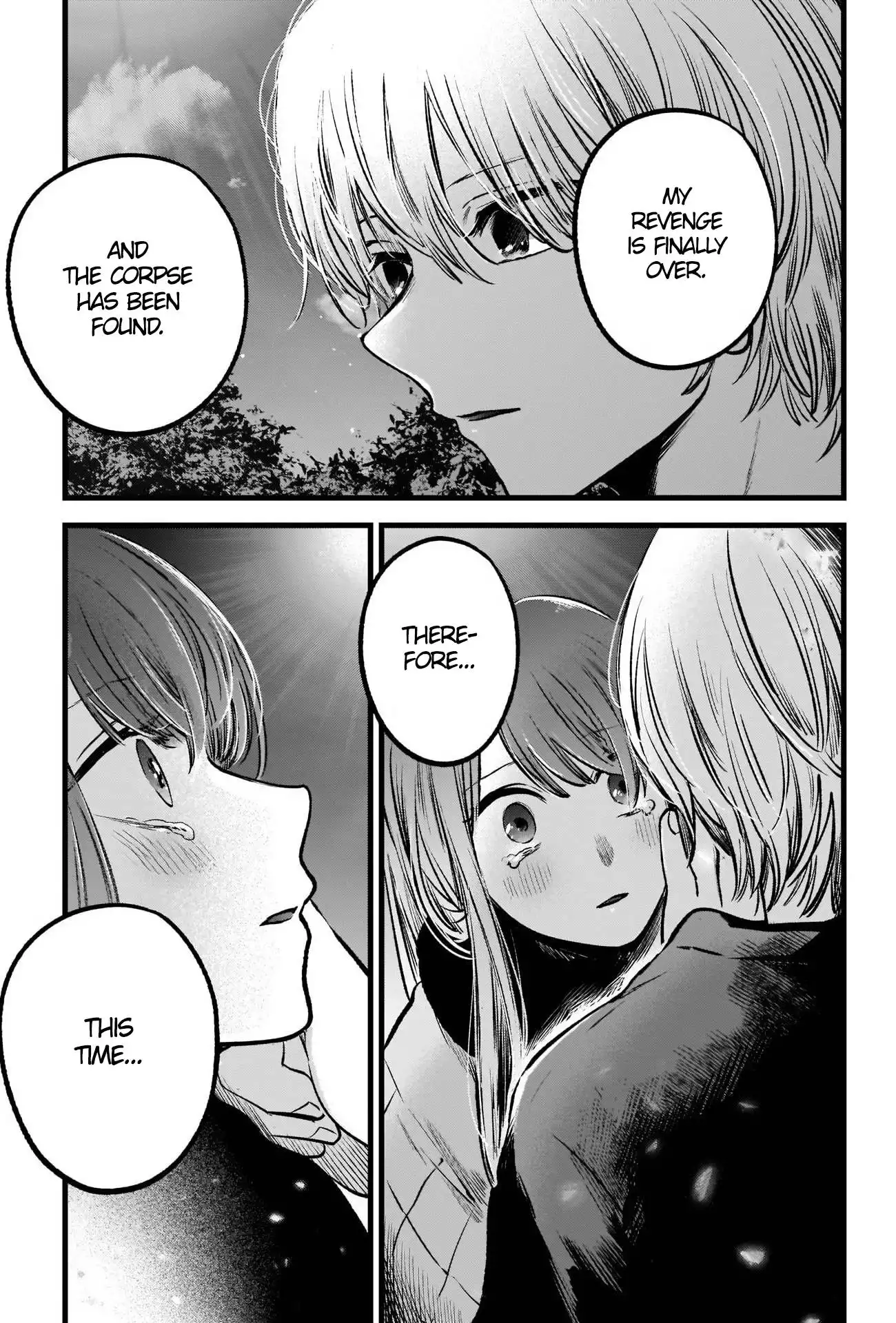 Oshi no Ko Chapter 78