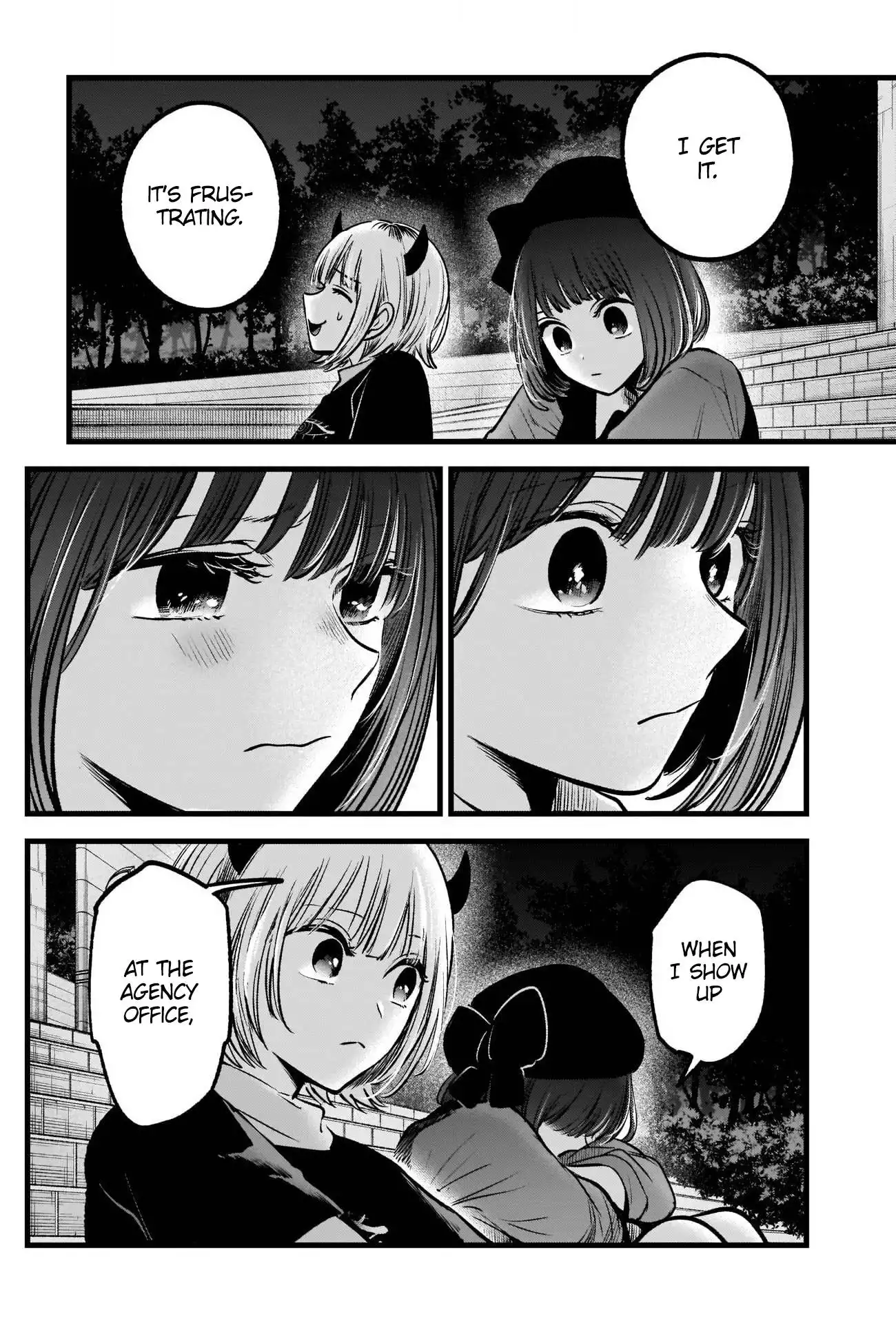 Oshi no Ko Chapter 82