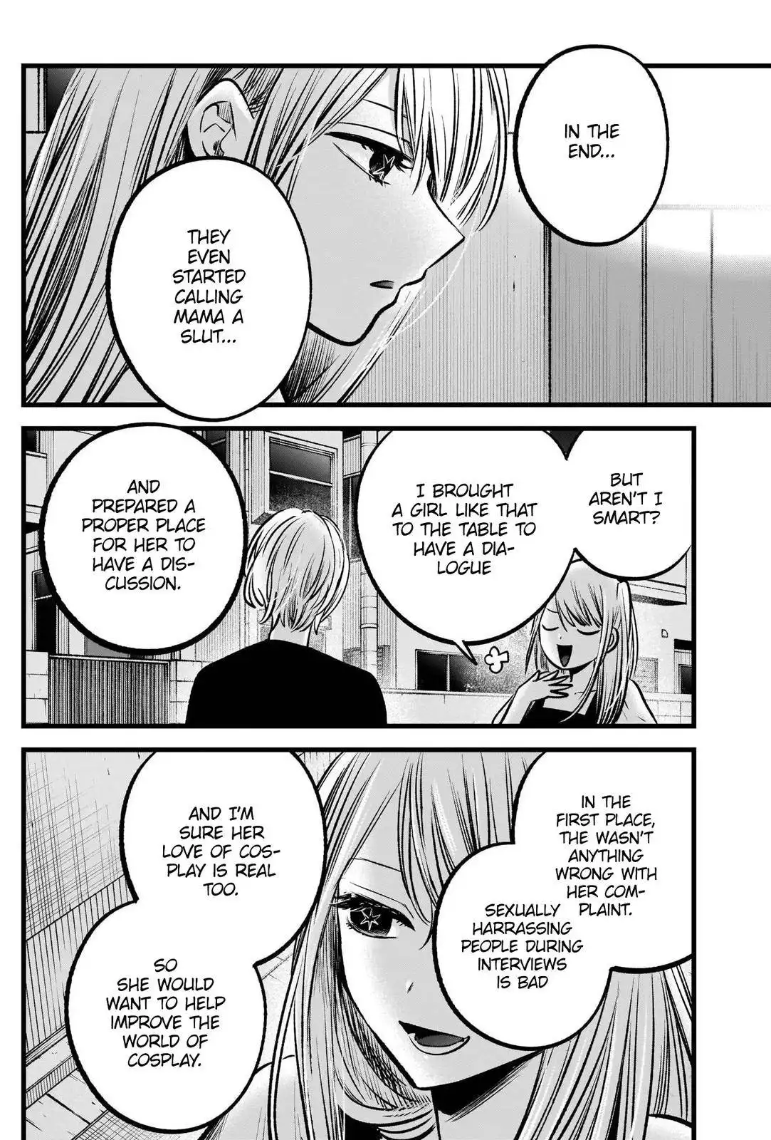 Oshi no Ko Chapter 93