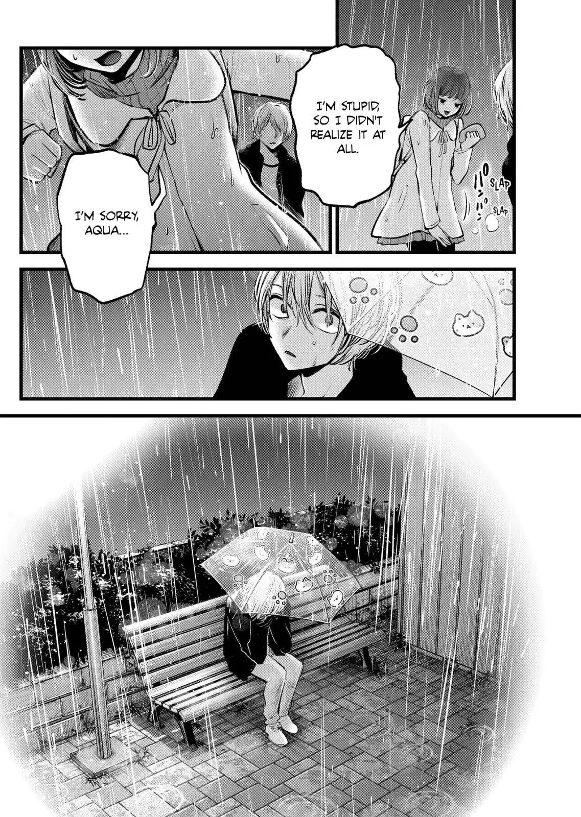 Oshi no Ko Chapter 95