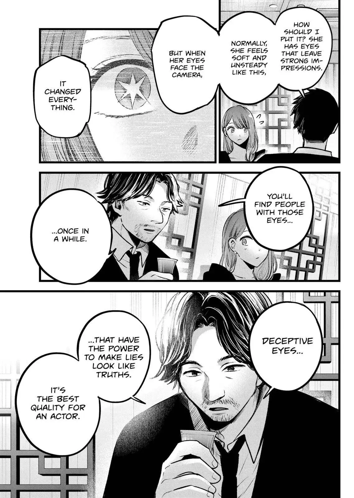 Oshi no Ko Chapter 96