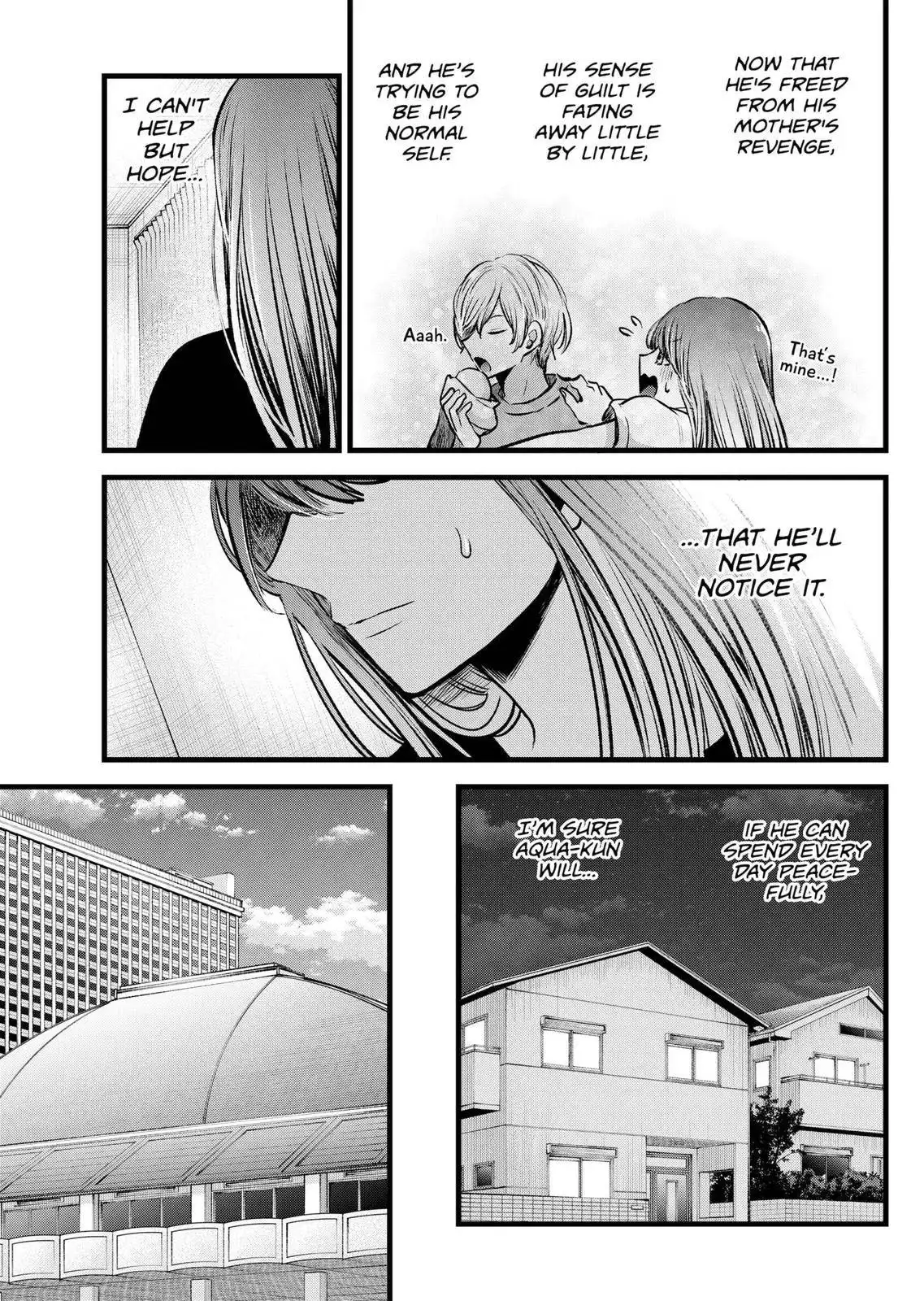 Oshi no Ko Chapter 96