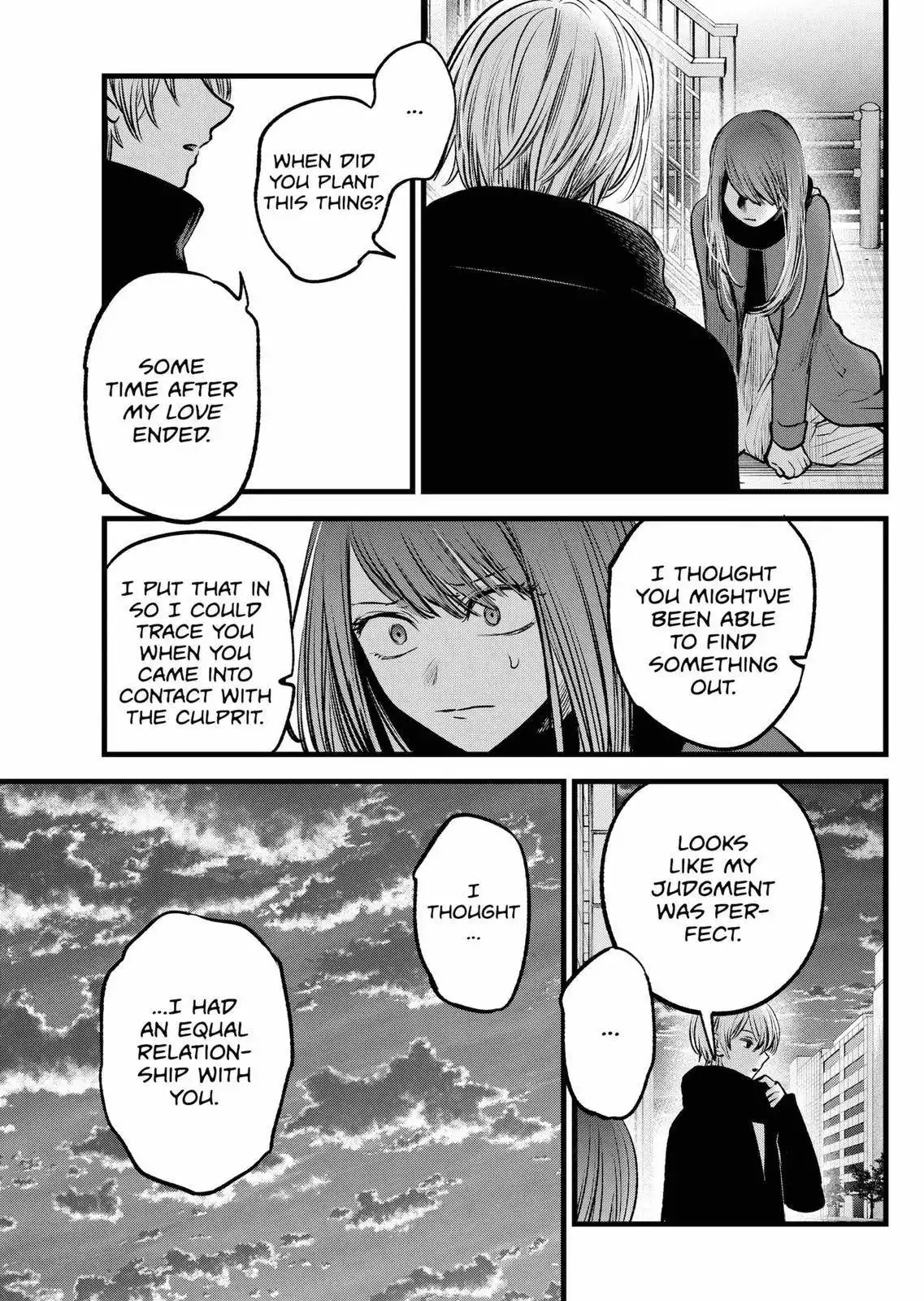 Oshi no Ko Chapter 98