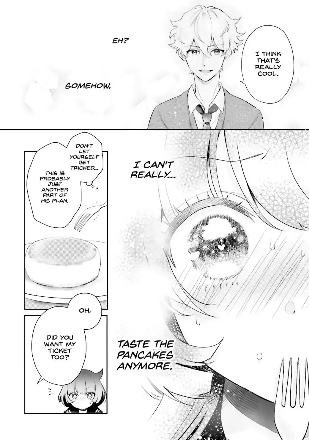 Otome Kaijuu Caramelize Chapter 1