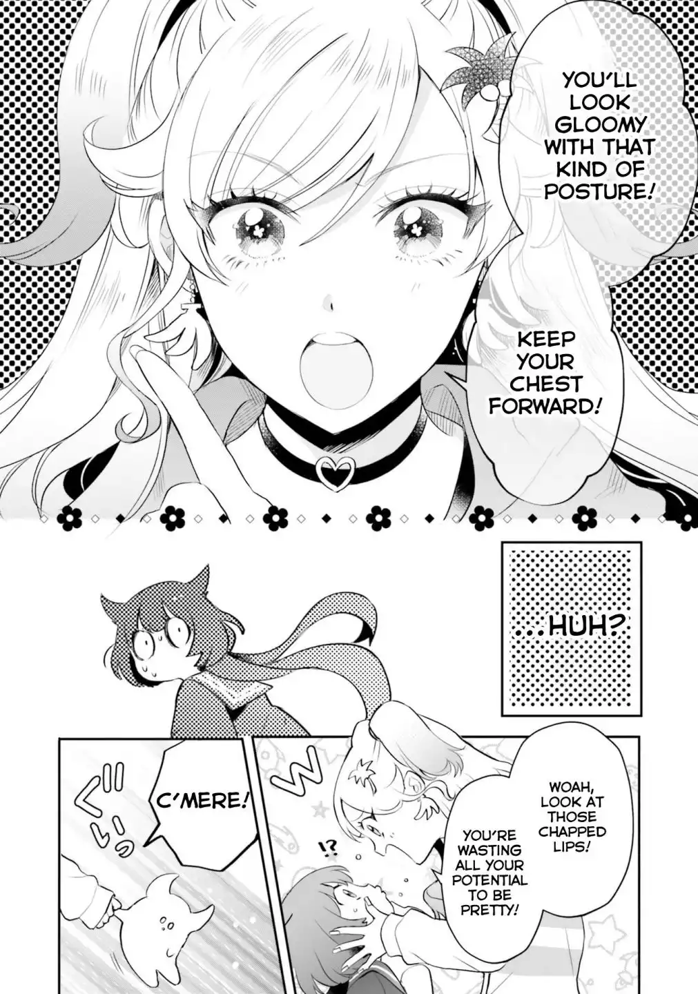 Otome Kaijuu Caramelize Chapter 12