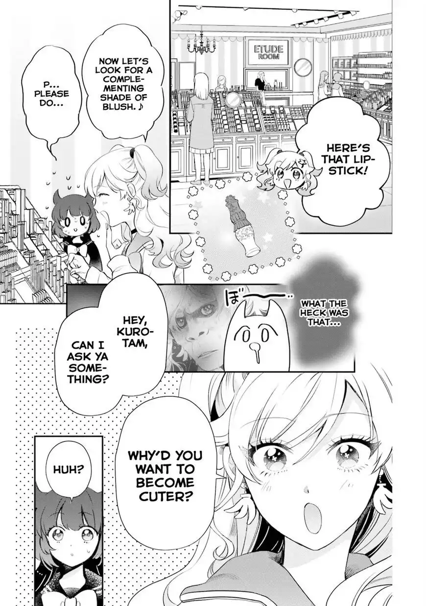 Otome Kaijuu Caramelize Chapter 13