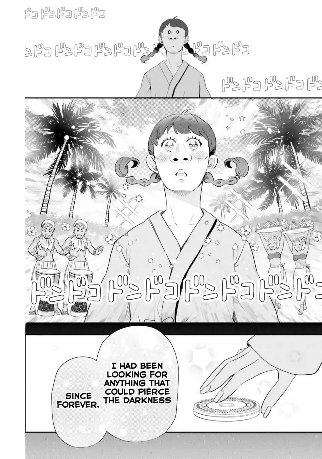 Otome Kaijuu Caramelize Chapter 14