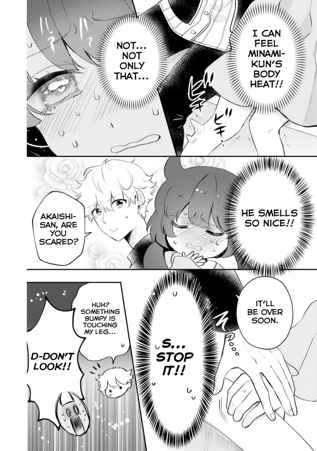 Otome Kaijuu Caramelize Chapter 6