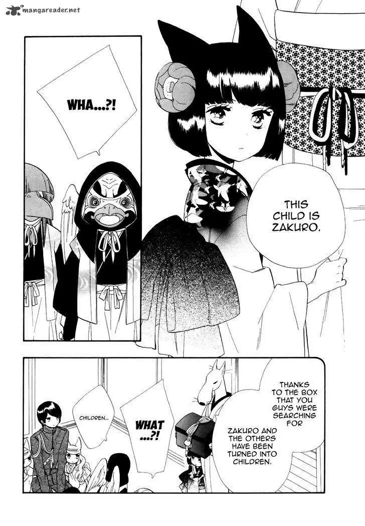 Otome Youkai Zakuro Chapter 68