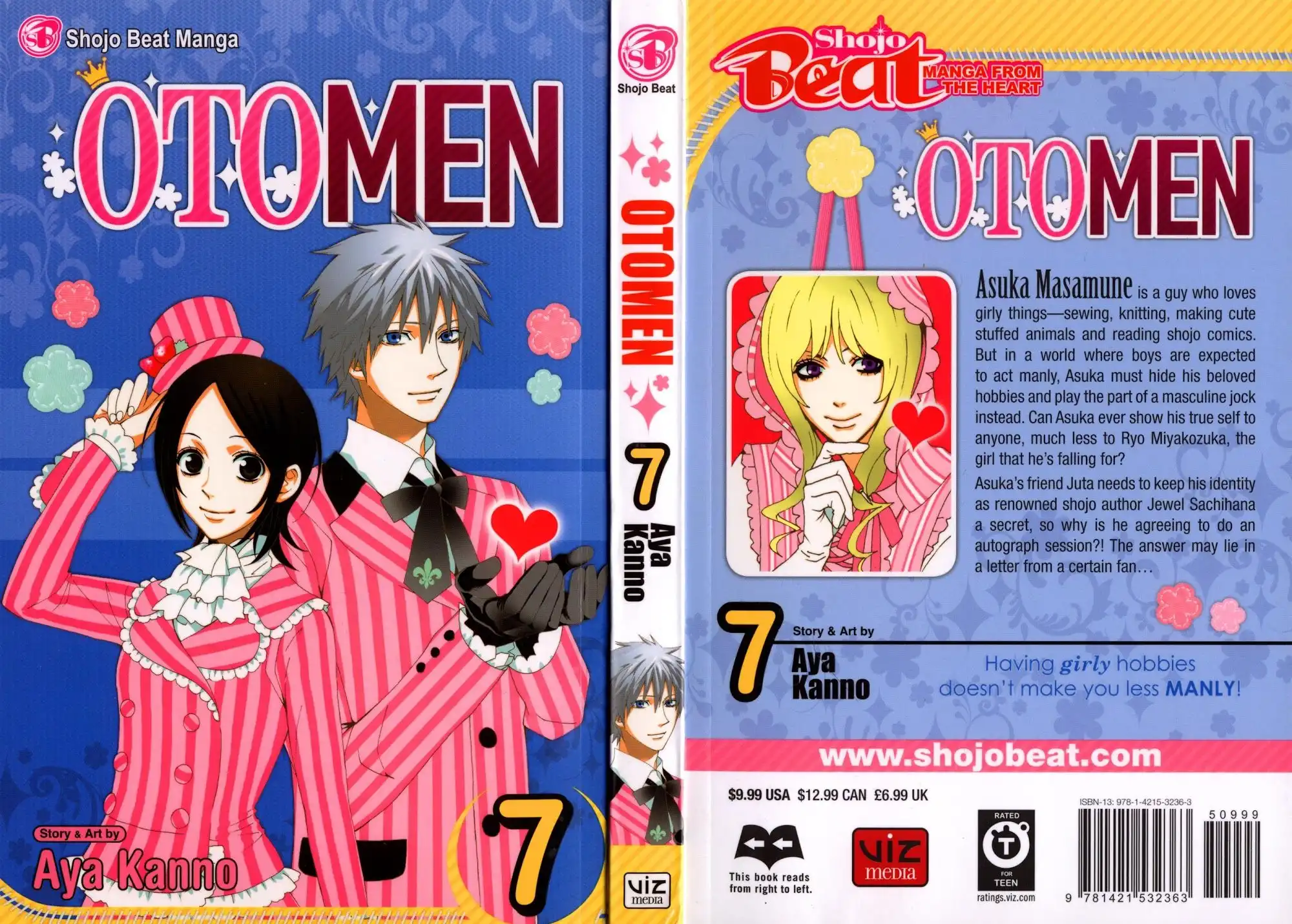 Otomen Chapter 25