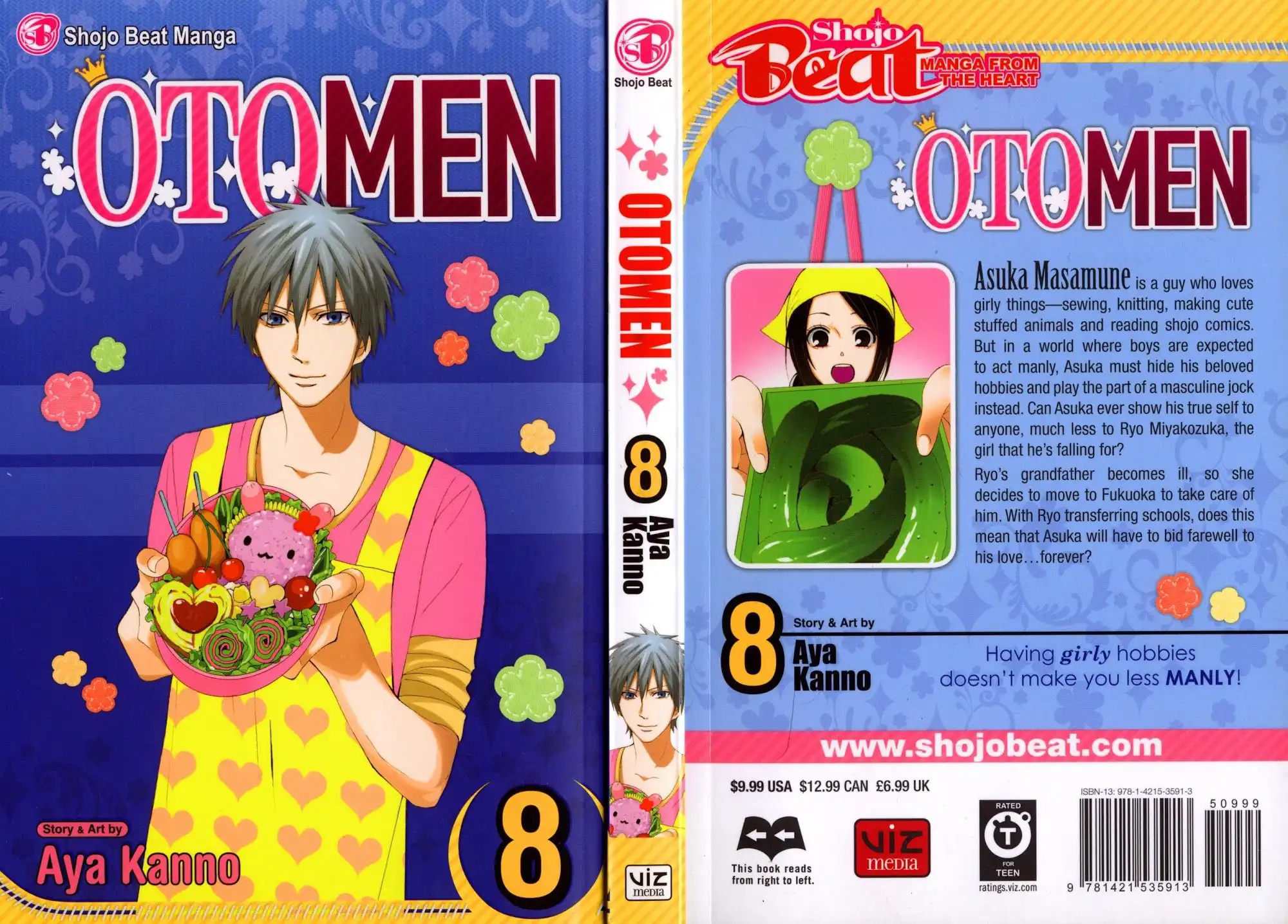 Otomen Chapter 29