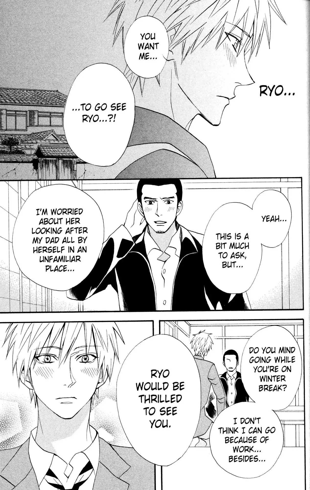 Otomen Chapter 31