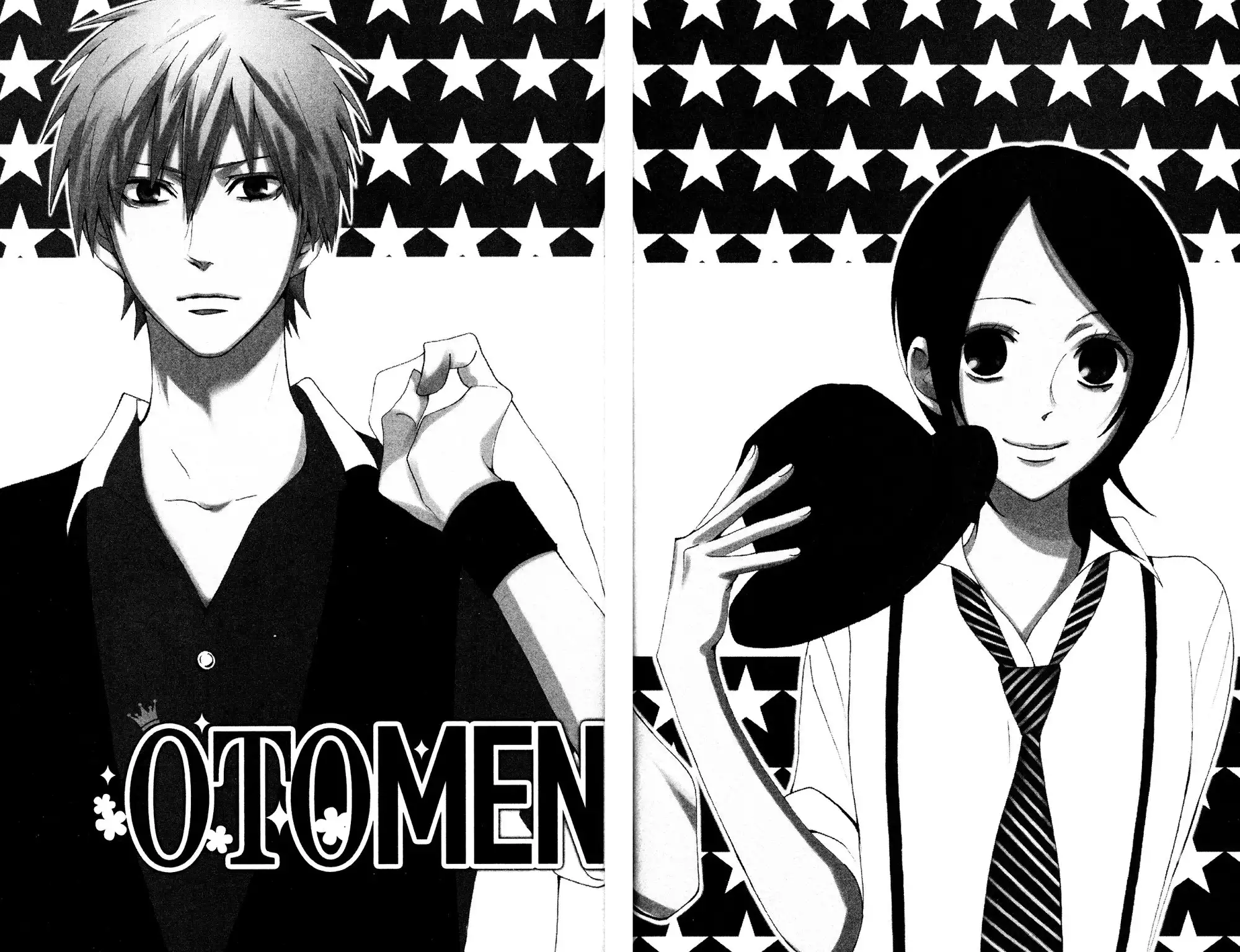 Otomen Chapter 38