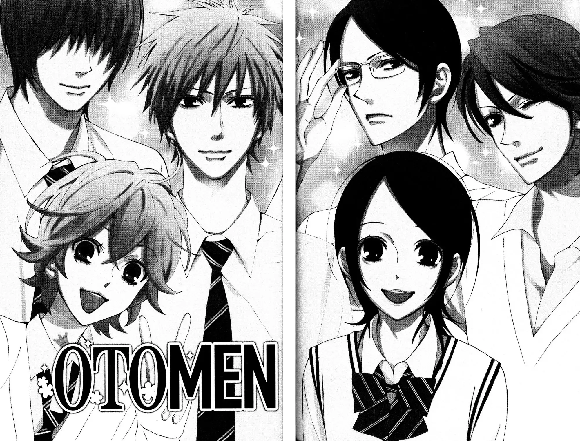 Otomen Chapter 39