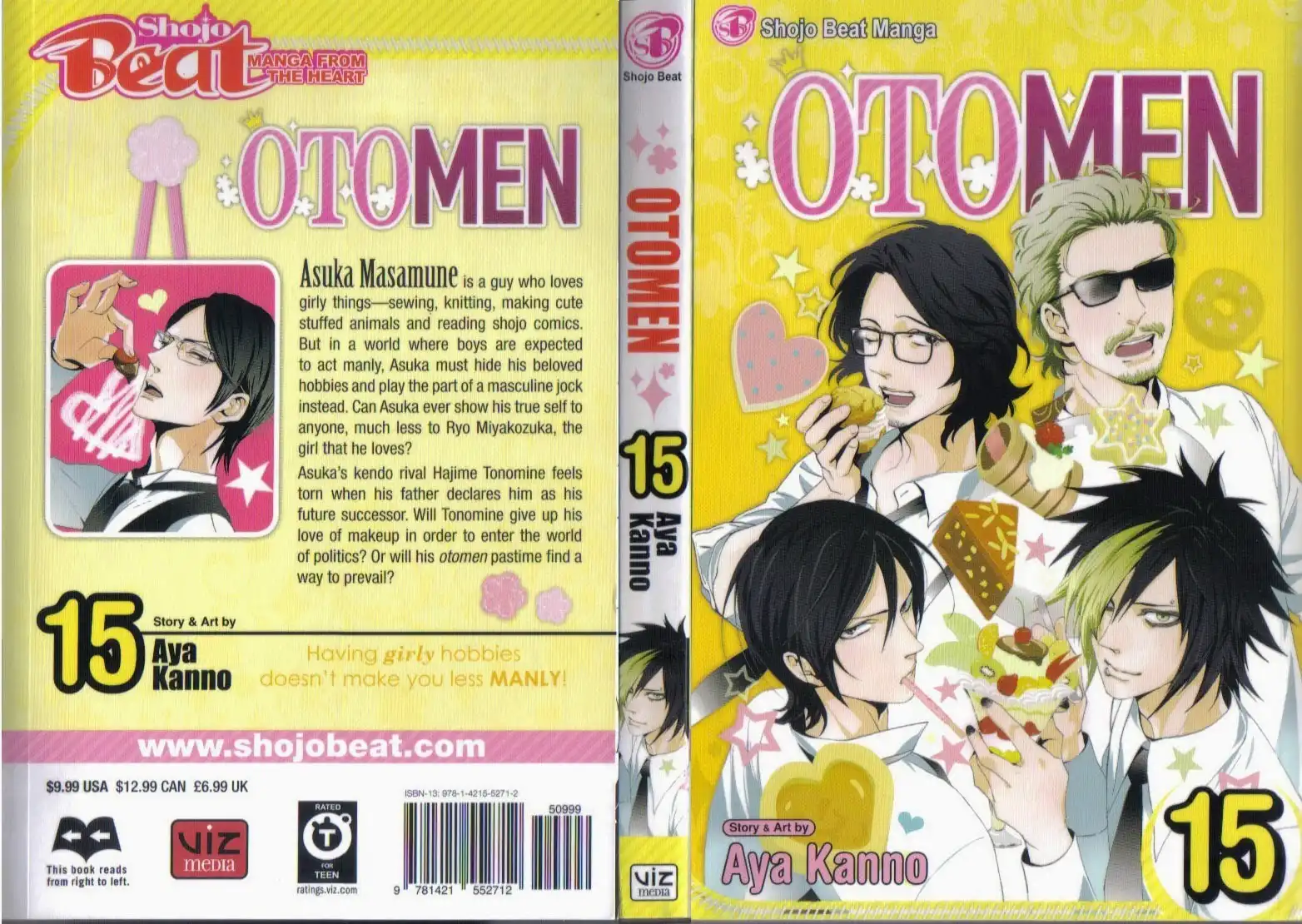 Otomen Chapter 57