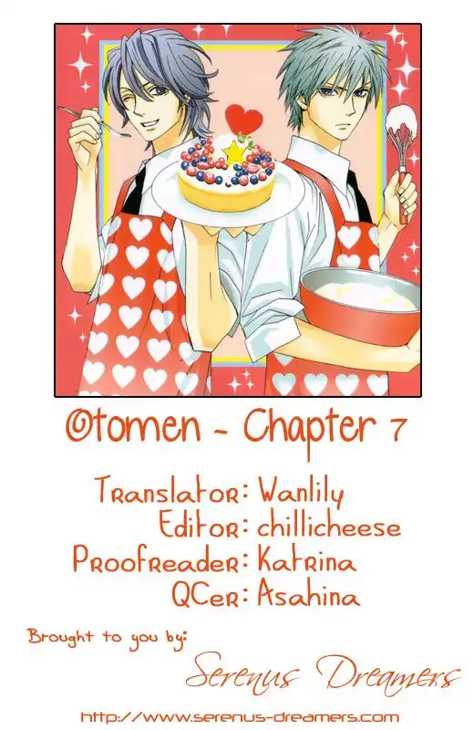 Otomen Chapter 7