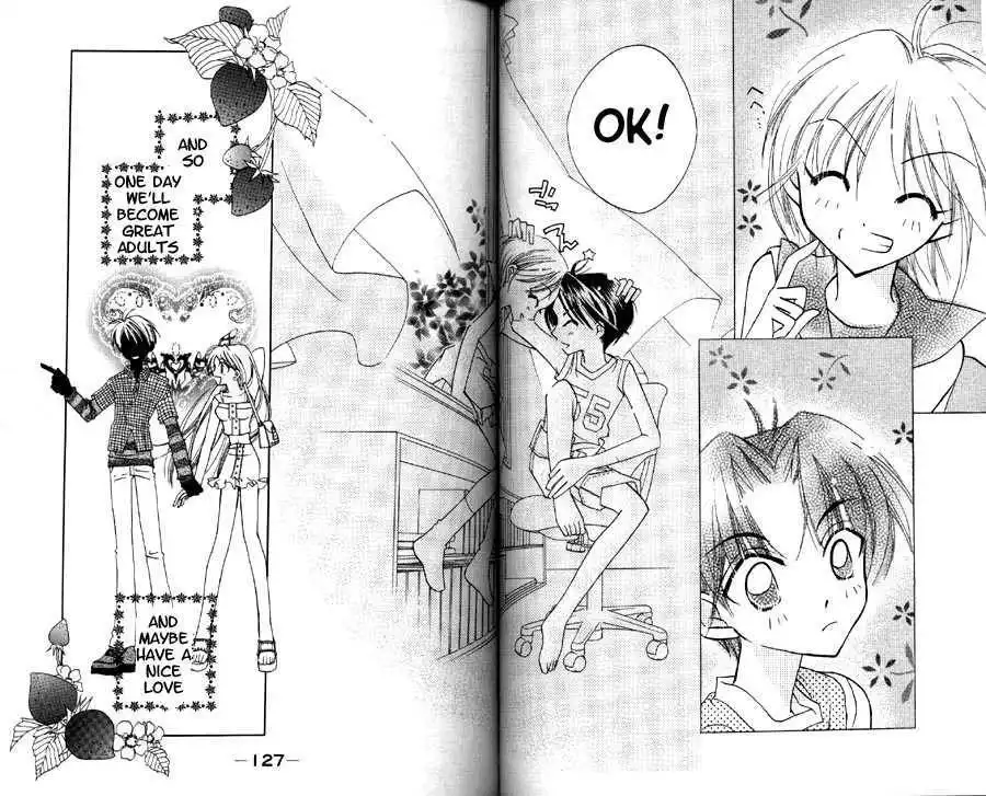 Otona Ni Nuts Chapter 0