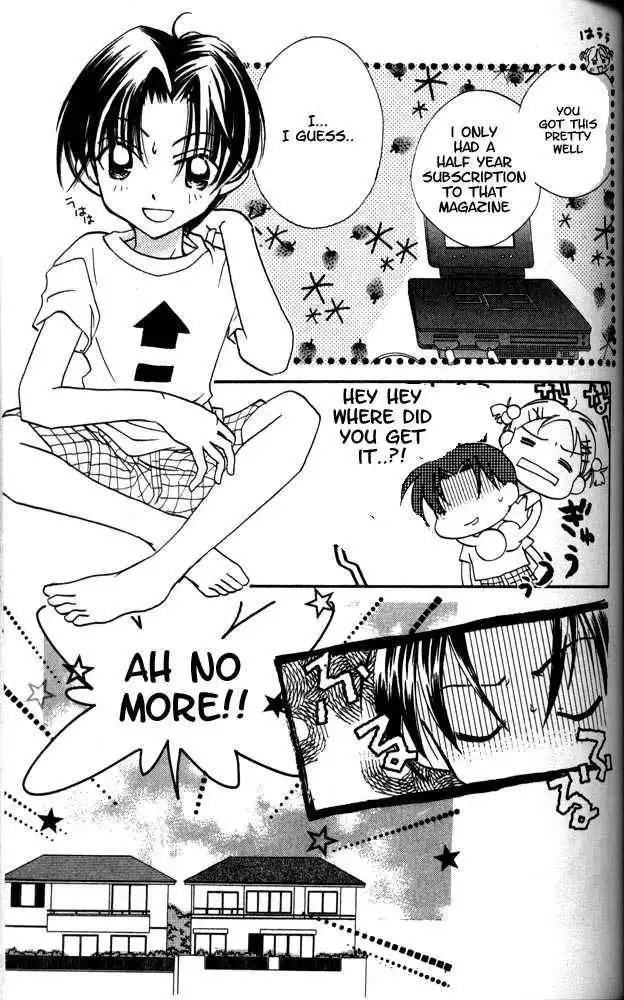 Otona Ni Nuts Chapter 0