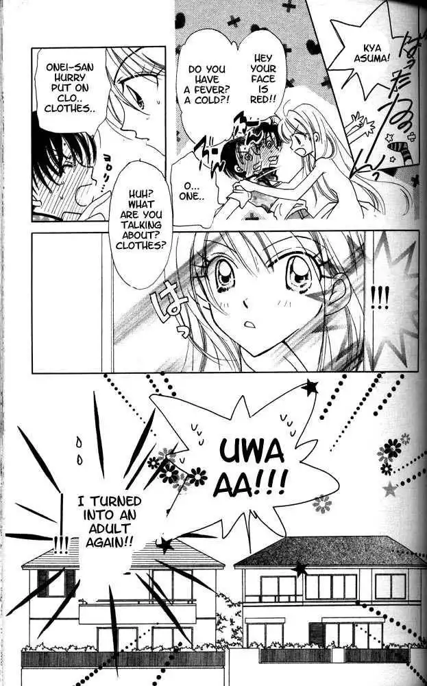 Otona Ni Nuts Chapter 0