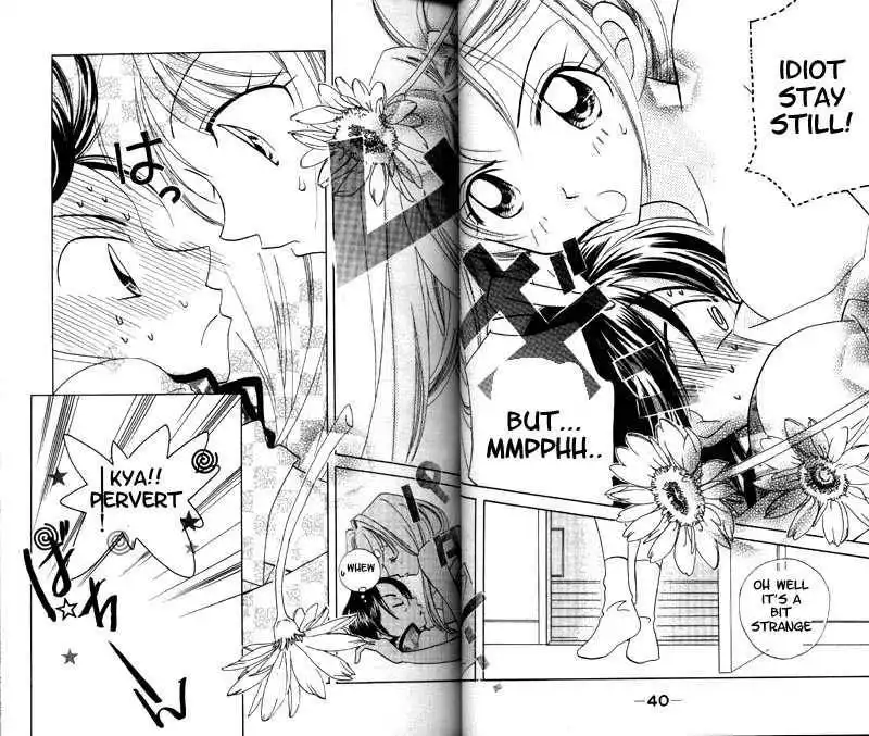 Otona Ni Nuts Chapter 0