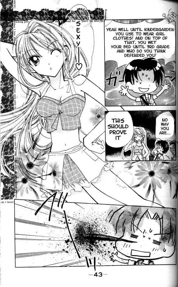 Otona Ni Nuts Chapter 0