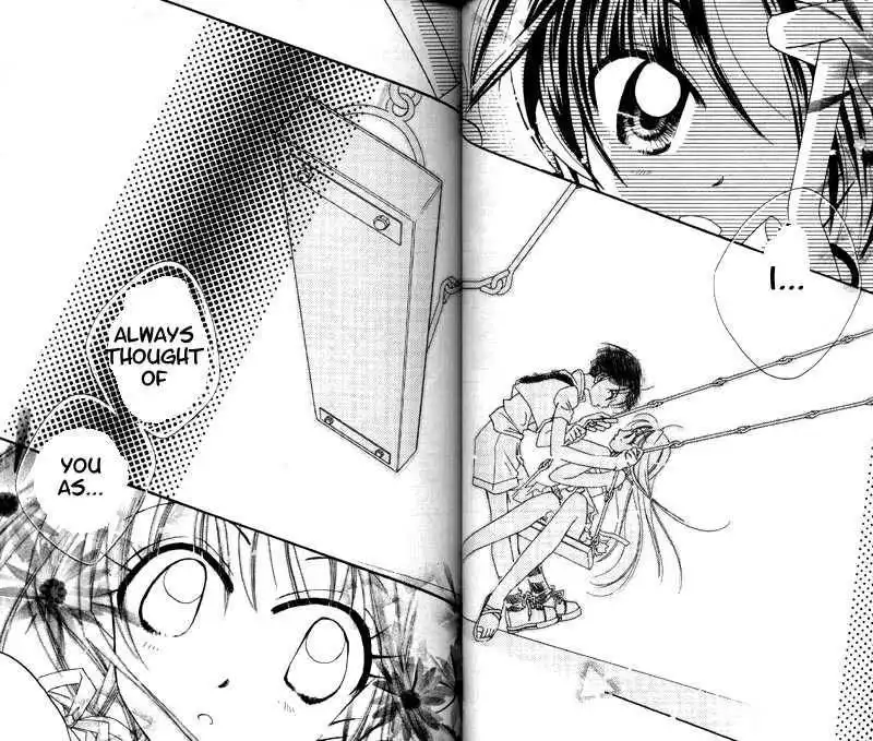 Otona Ni Nuts Chapter 0