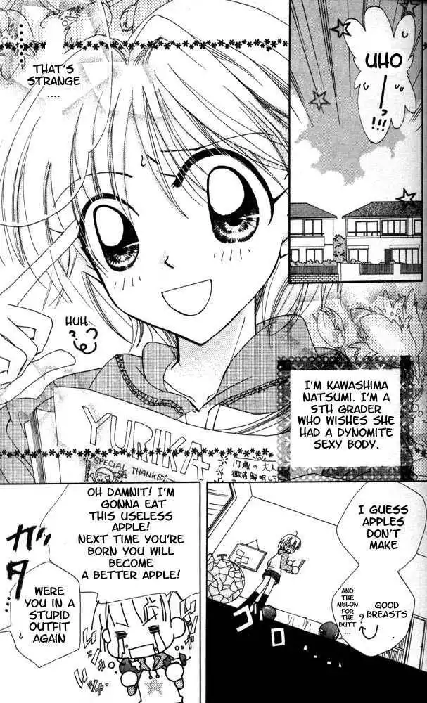 Otona Ni Nuts Chapter 0