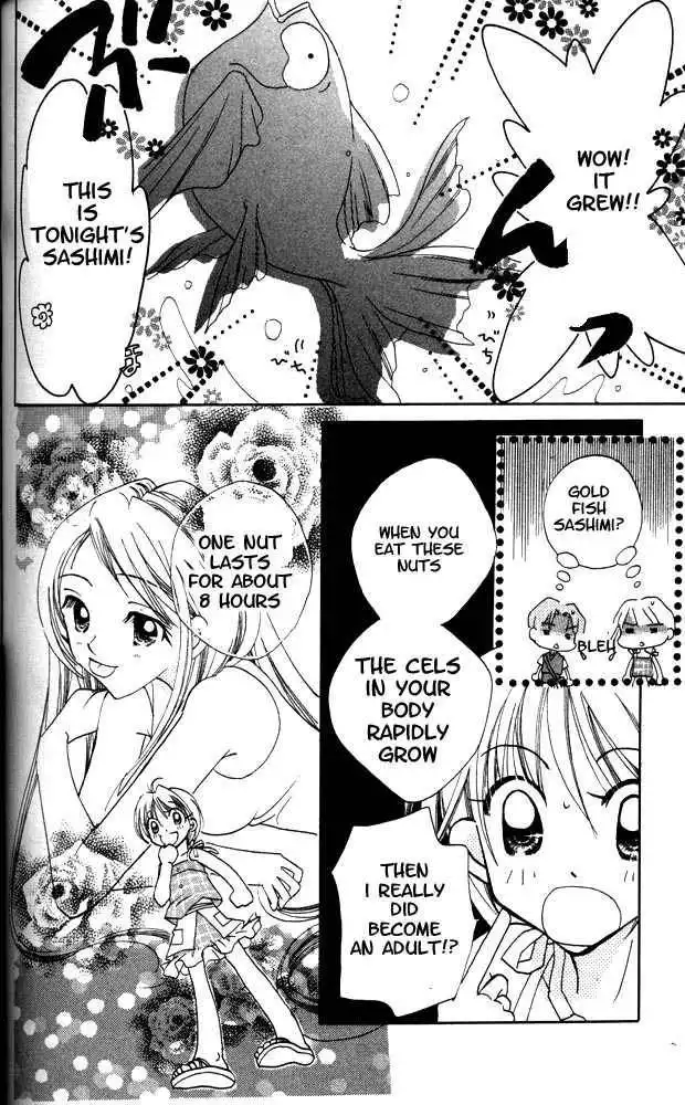 Otona Ni Nuts Chapter 0