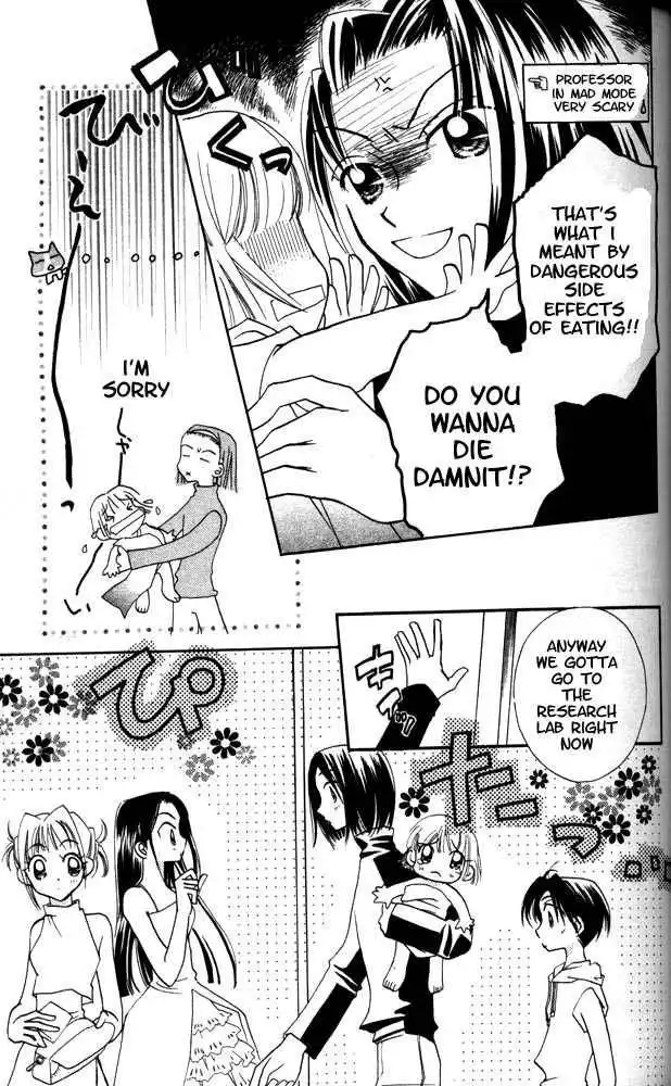 Otona Ni Nuts Chapter 0