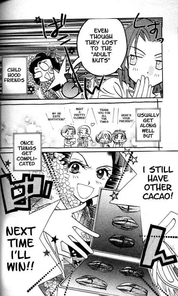 Otona Ni Nuts Chapter 3