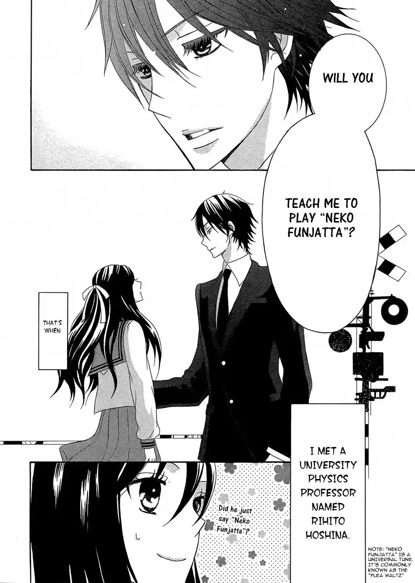 Otona no Tame no Piano Lesson Chapter 0