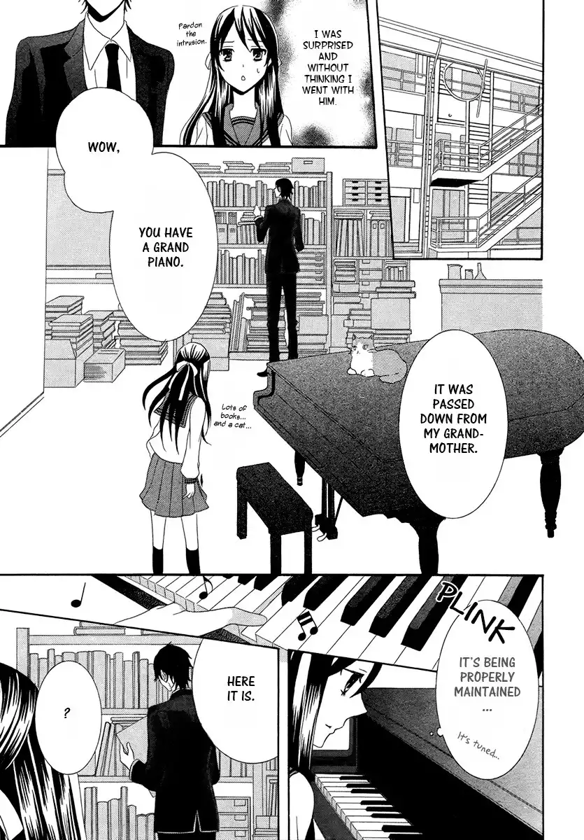 Otona no Tame no Piano Lesson Chapter 0