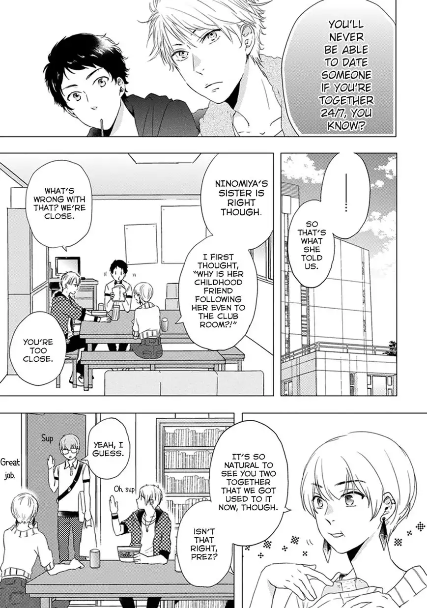 Otonari Complex Chapter 2