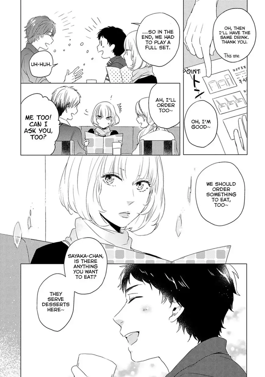 Otonari Complex Chapter 3