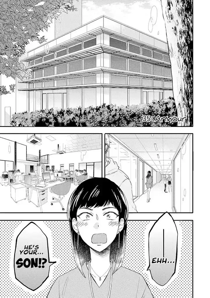 Otonari Complex Chapter 35