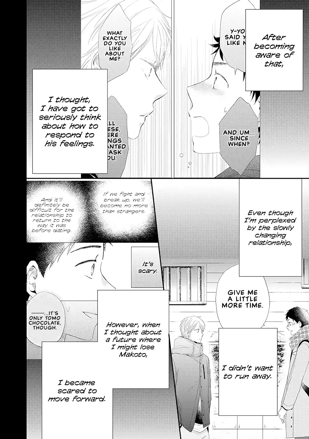 Otonari Complex Chapter 37