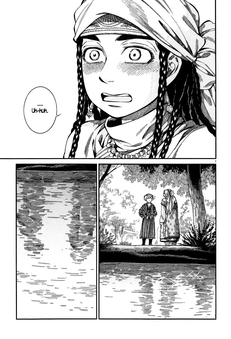 Otoyomegatari Chapter 61