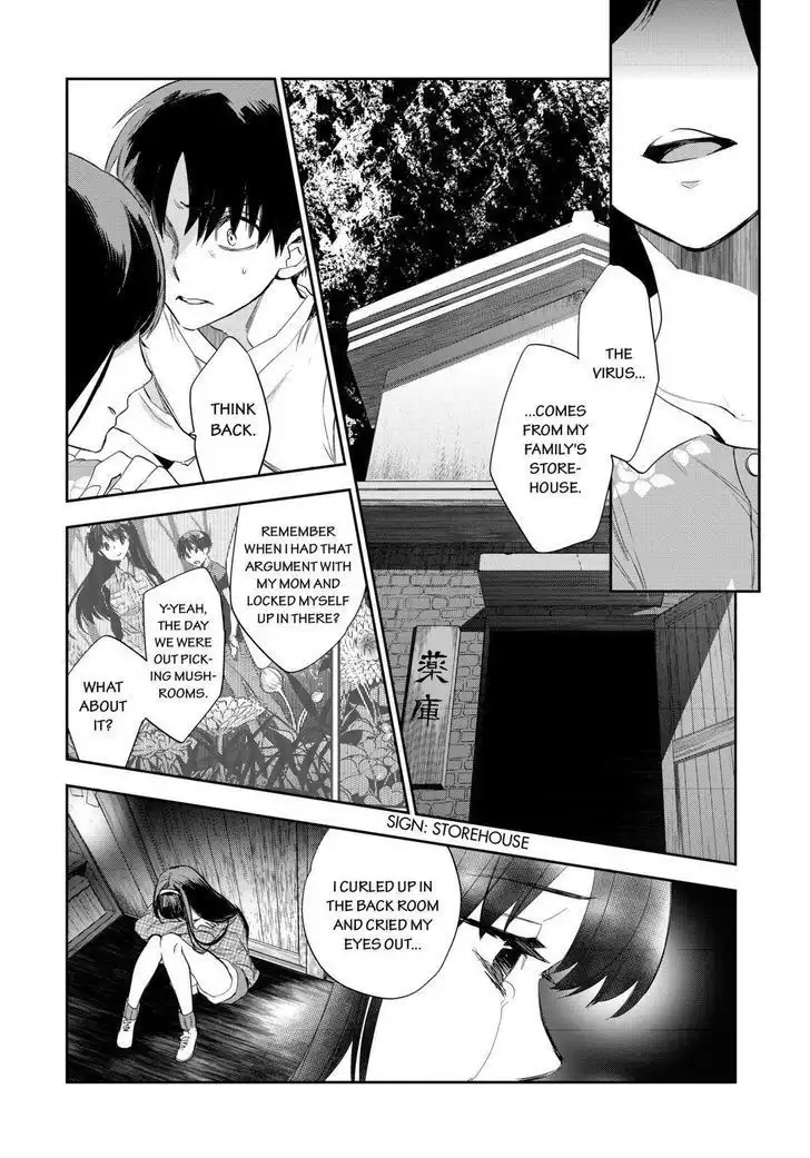 Ou-sama Game - Kigen Chapter 30