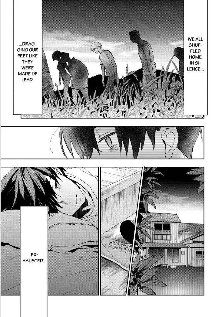 Ou-sama Game - Kigen Chapter 9