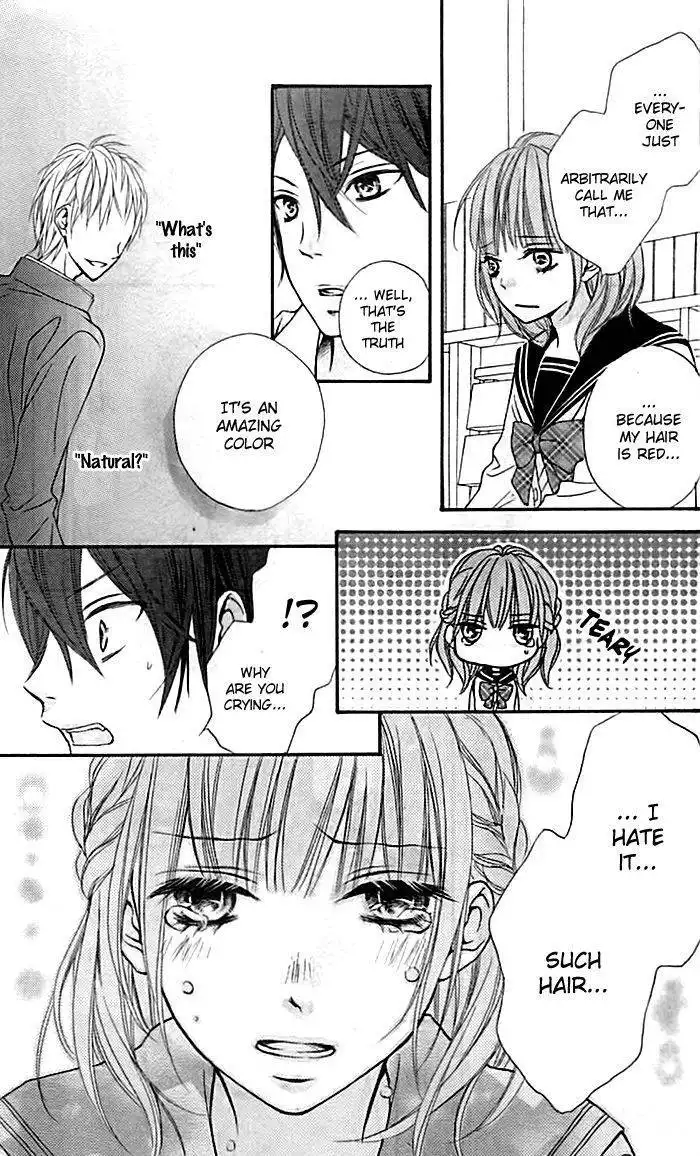 Oubou Ookami to Akazukin Chapter 1