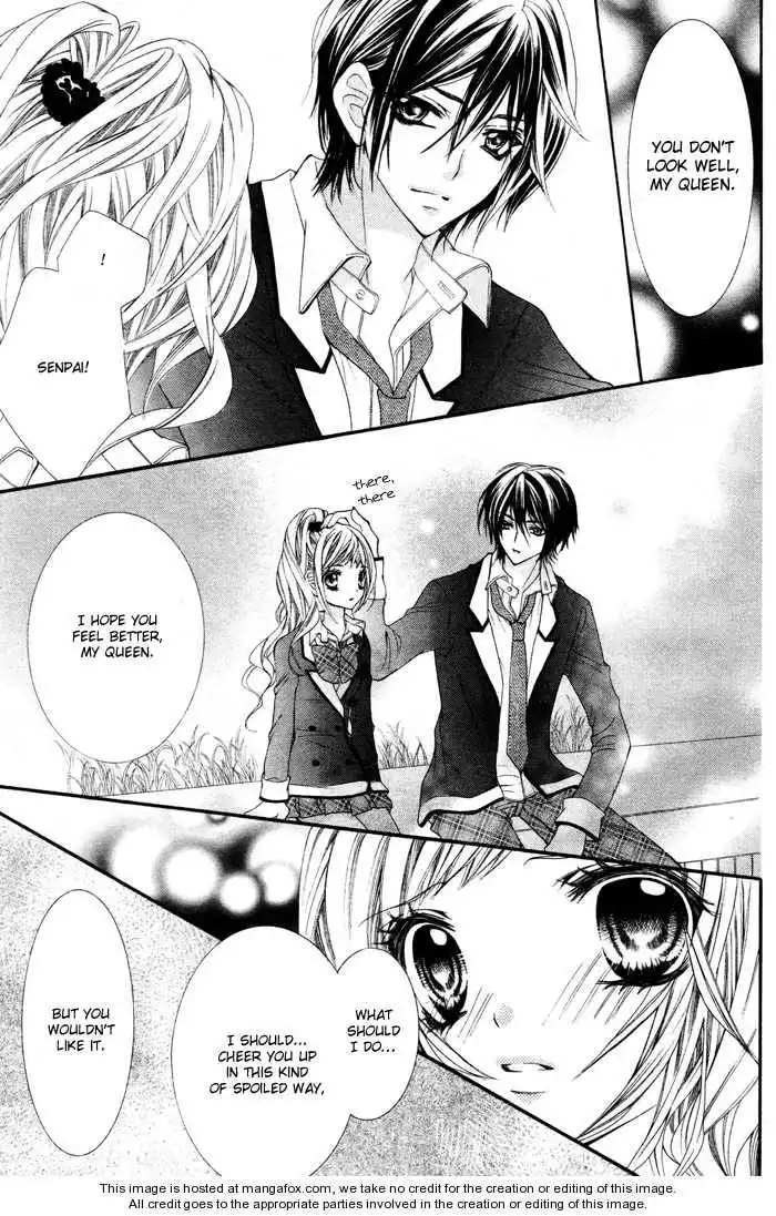 Ouji na Geboku no Aishikata Chapter 1