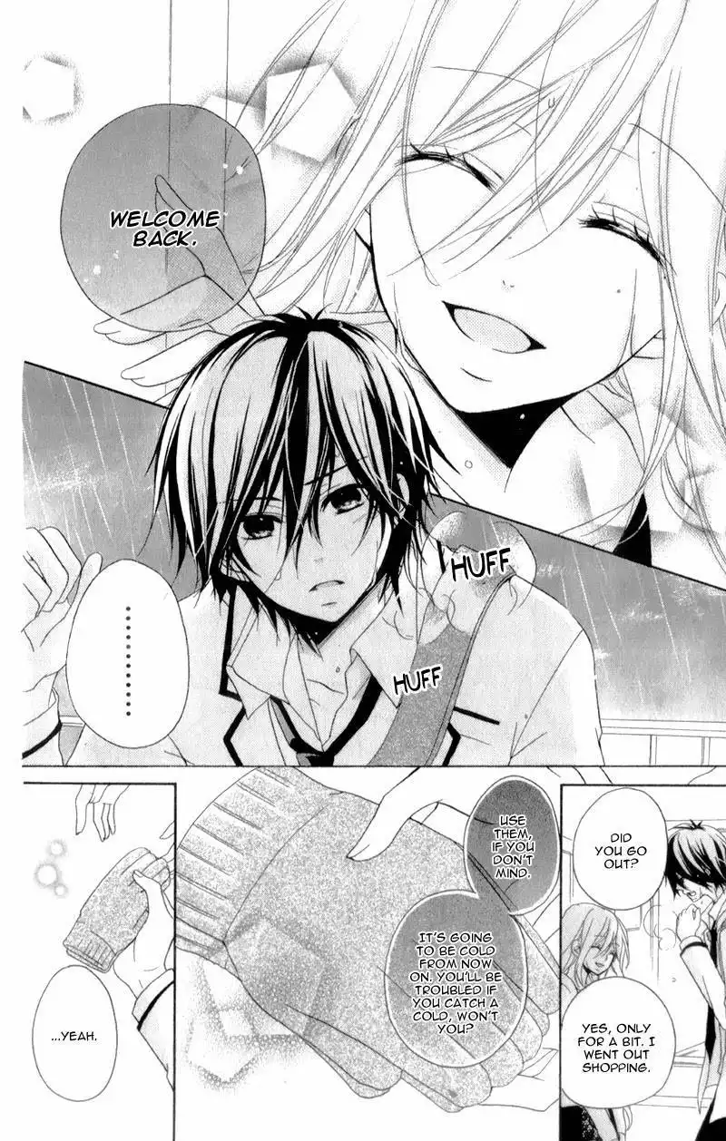 Ouji to Hero Chapter 13